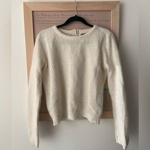 ZARA Angora Sweater
